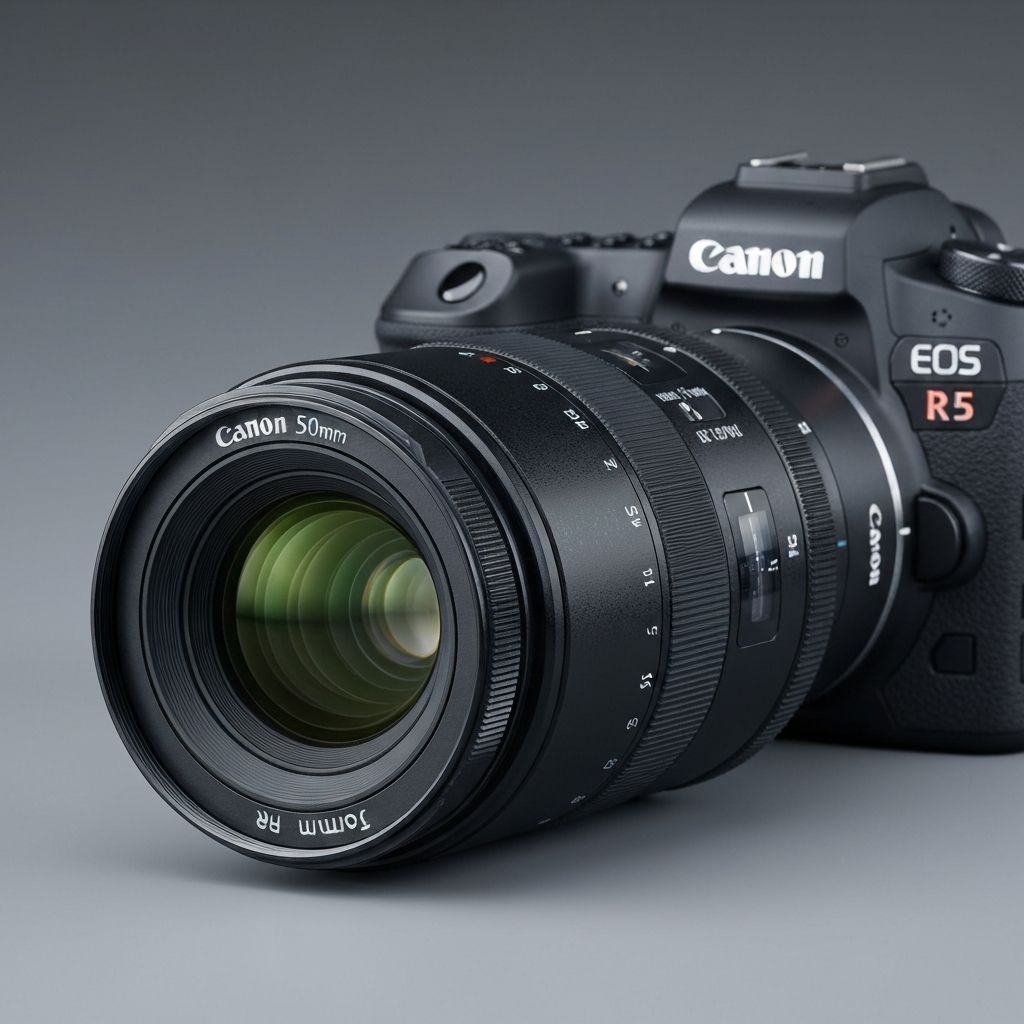 Canon RF 50mm f/1.2L