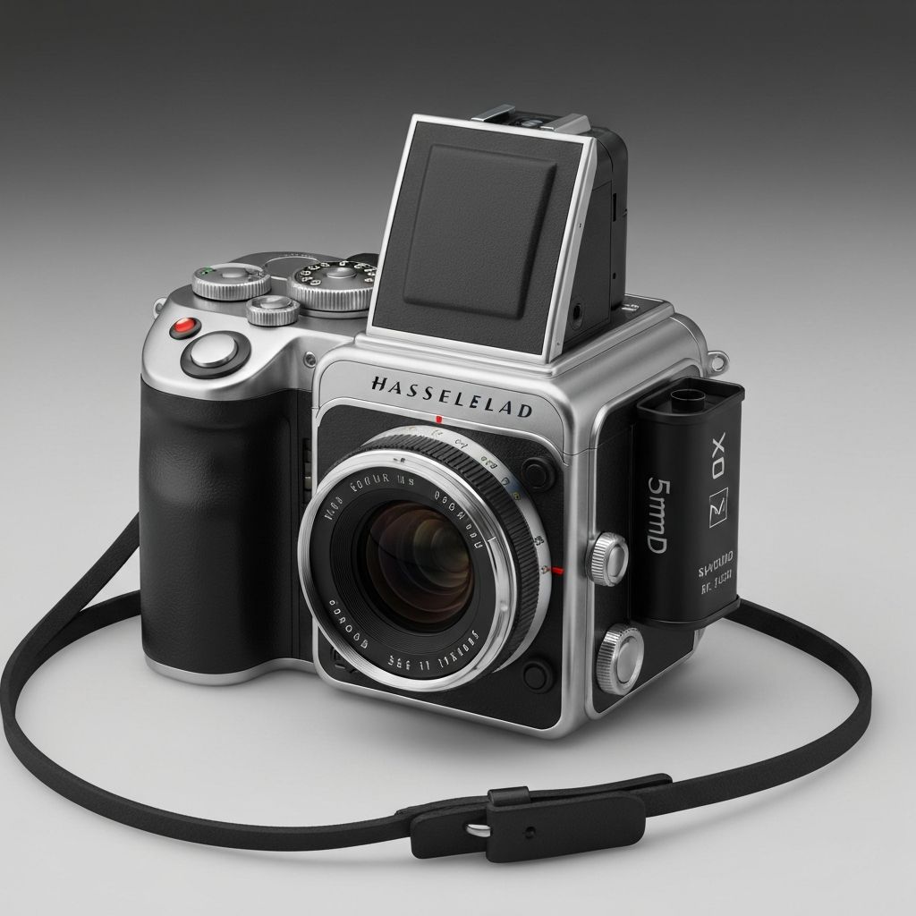 Hasselblad X2D 100C