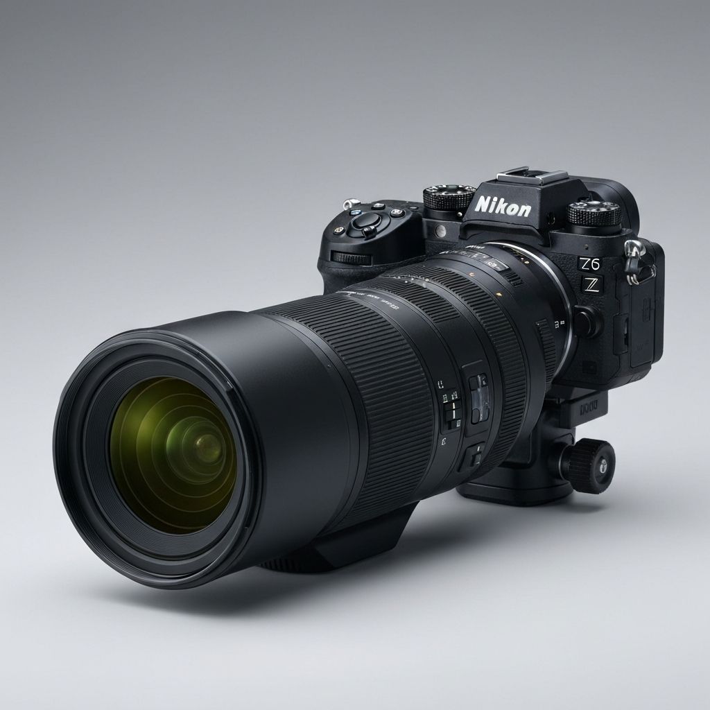 Nikon Z 70-200mm f/2.8