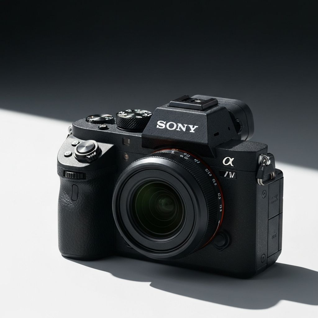 Sony Alpha A7 IV