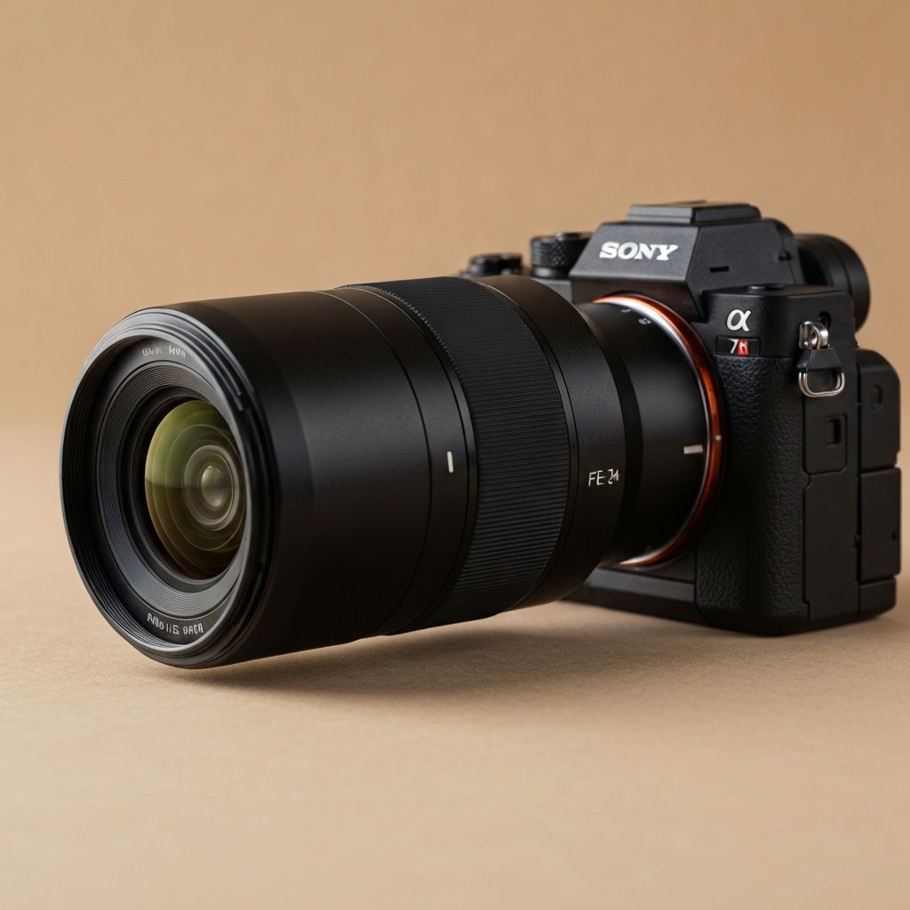 Sony FE 24-70mm f/2.8 GM II
